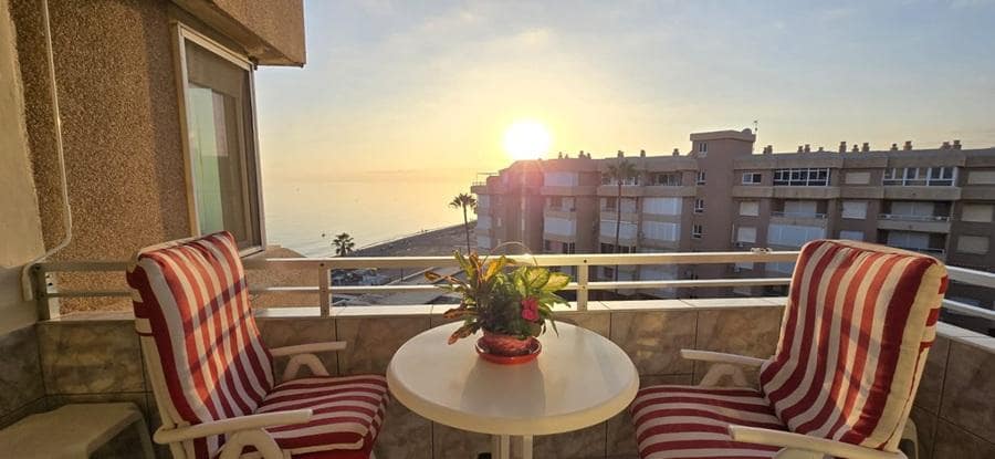 1 chambre Appartement à vendre à Torrox-Costa avec piscine - 295 000 € (Ref: 9247076)