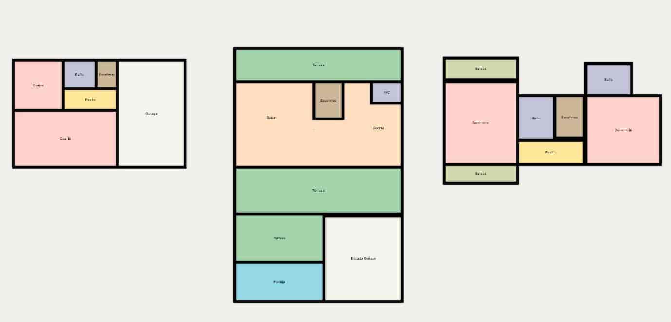 4 soveværelse Byhus til salg i Nerja med swimmingpool garage - € 695.000 (Ref: 9252224)