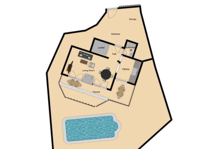 3 soveværelse Villa til salg i Frigiliana med swimmingpool garage - € 799.000 (Ref: 9330540)