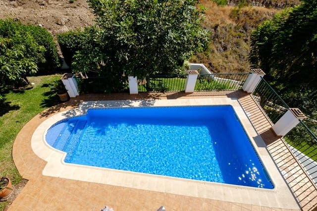 3 camera da letto Villa in vendita in Frigiliana con piscina garage - 799.000 € (Rif: 9330540)