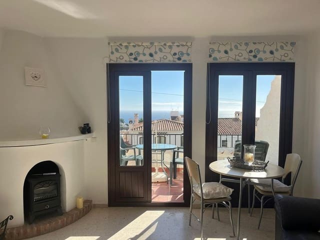 1 bedroom Apartment for sale in Capistrano, Nerja with pool - € 215,000 (Ref: 9349381)