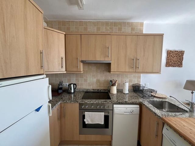 1 bedroom Apartment for sale in Capistrano, Nerja with pool - € 215,000 (Ref: 9349381)