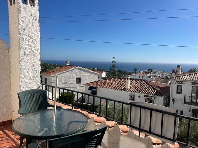 1 bedroom Apartment for sale in Capistrano, Nerja with pool - € 215,000 (Ref: 9349381)