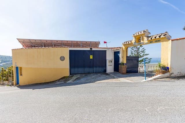 6 soveværelse Villa til salg i Almuñécar med swimmingpool garage - € 639.000 (Ref: 9349382)