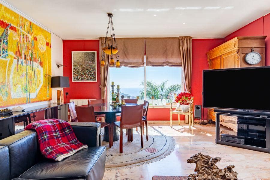 6 soveværelse Villa til salg i Almunecar med swimmingpool garage - € 639.000 (Ref: 9349382)