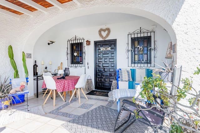 6 soveværelse Villa til salg i Almuñécar med swimmingpool garage - € 639.000 (Ref: 9349382)