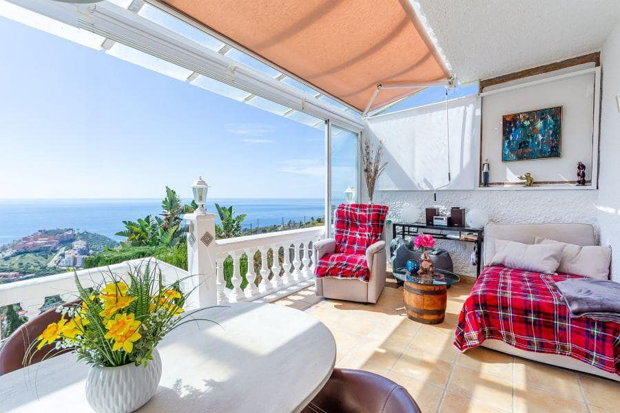 6 soveværelse Villa til salg i Almunecar med swimmingpool garage - € 595.000 (Ref: 9349382)