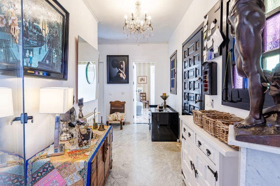 6 soveværelse Villa til salg i Almunecar med swimmingpool garage - € 595.000 (Ref: 9349382)