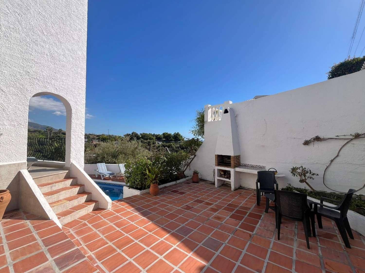 4 bedroom Villa for sale in Nerja with pool garage - € 849,000 (Ref: 9355779)