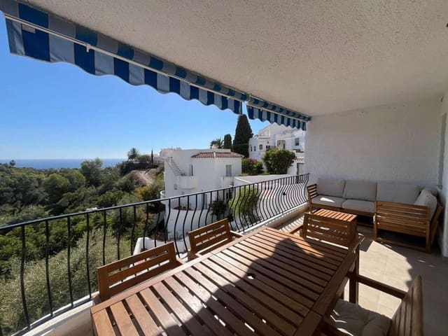 4 soveværelse Villa til salg i Burriana, Nerja med swimmingpool garage - € 849.000 (Ref: 9355779)