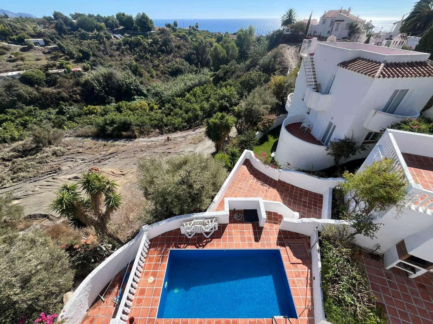 4 bedroom Villa for sale in Nerja with pool garage - € 799,000 (Ref: 9355779)