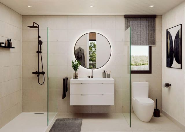 2 sovrum Villa till salu i Capistrano, Nerja med pool garage - 665 000 € (Ref: 9415822)