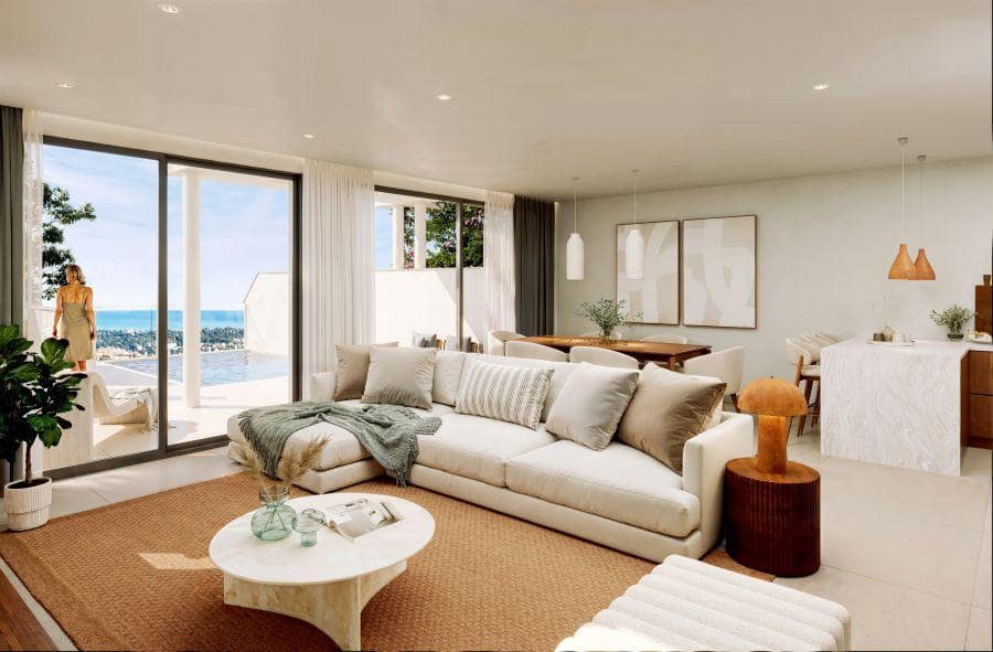 2 chambre Villa/Maison à vendre à Nerja avec piscine garage - 665 000 € (Ref: 9415822)