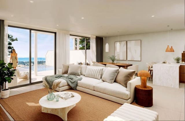 2 sovrum Villa till salu i Capistrano, Nerja med pool garage - 665 000 € (Ref: 9415822)