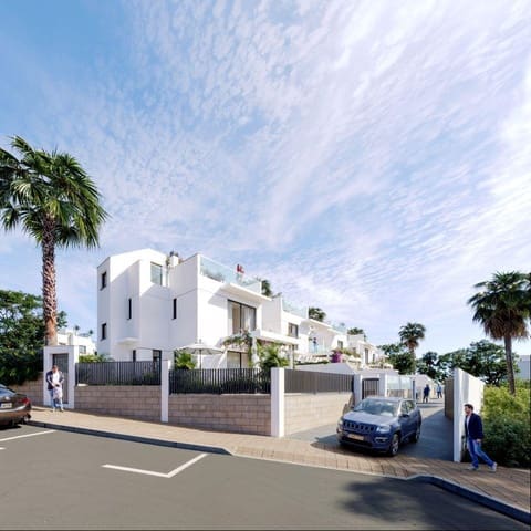 2 Zimmer Villa zu verkaufen in Capistrano, Nerja mit Pool Garage - 665.000 € (Ref: 9415822)