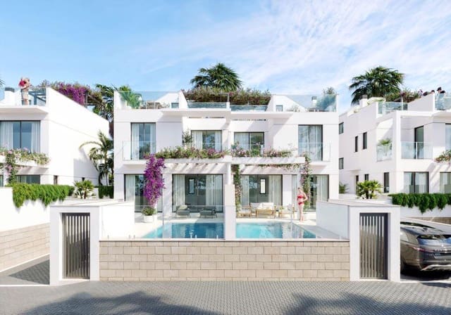 2 Zimmer Villa zu verkaufen in Capistrano, Nerja mit Pool Garage - 665.000 € (Ref: 9415822)