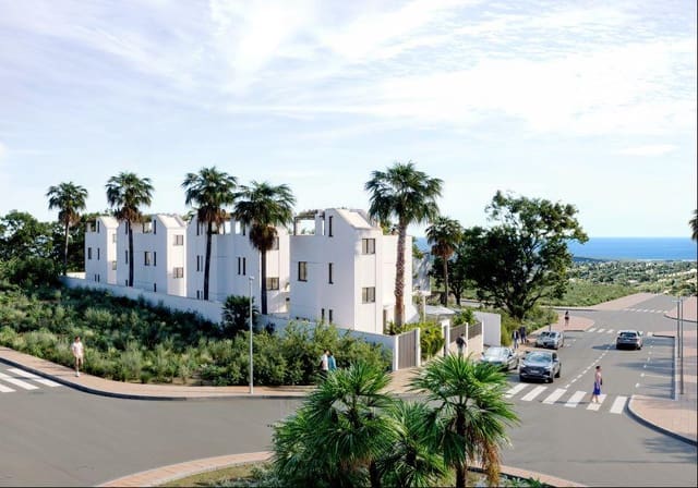 2 Zimmer Villa zu verkaufen in Capistrano, Nerja mit Pool Garage - 665.000 € (Ref: 9415822)