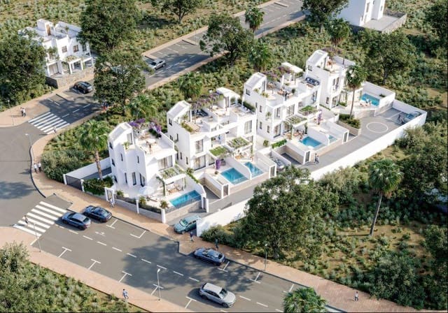 2 Zimmer Villa zu verkaufen in Capistrano, Nerja mit Pool Garage - 665.000 € (Ref: 9415822)