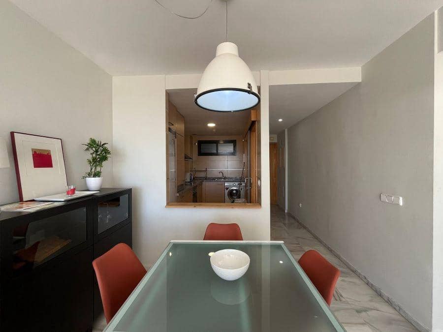 2 sovrum Lägenhet till salu i Nerja med pool garage - 320 000 € (Ref: 9433324)