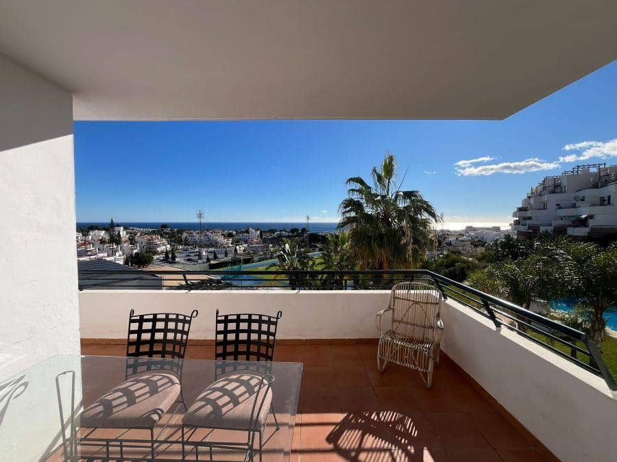 2 bedroom Apartment for sale in Nerja with pool garage - € 320,000 (Ref: 9433324)