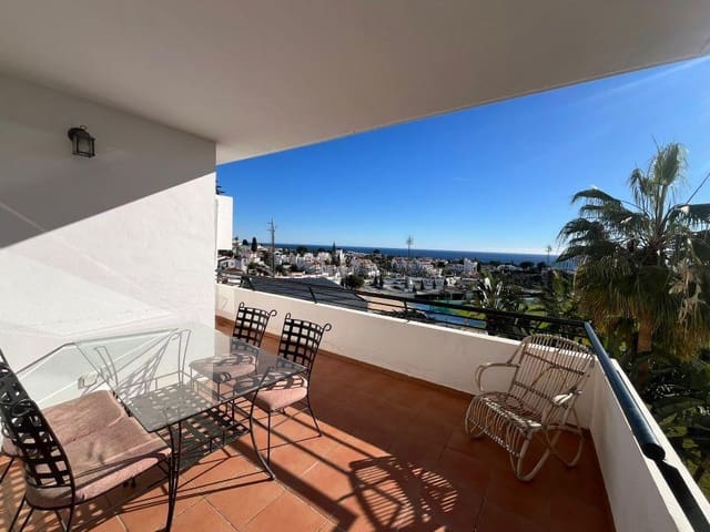 2 chambre Appartement à vendre à Almijara, Nerja avec piscine garage - 320 000 € (Ref: 9433324)