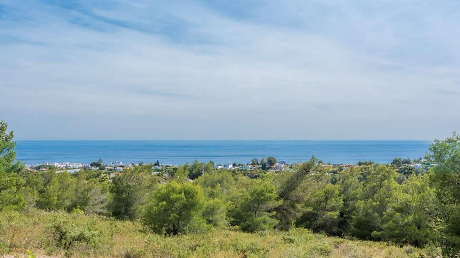 5 makuuhuone Omakotitalo myytävänä paikassa Frigiliana mukana uima-altaan 
autotalli - 950 000 € (Ref: 9462002)