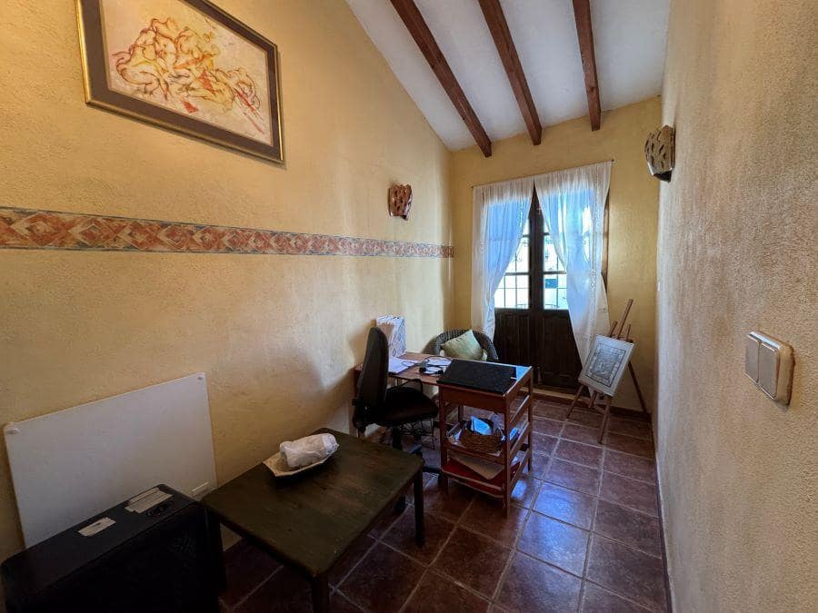 2 Zimmer Haus zu verkaufen in Frigiliana mit Pool - 360.000 € (Ref: 9494466)