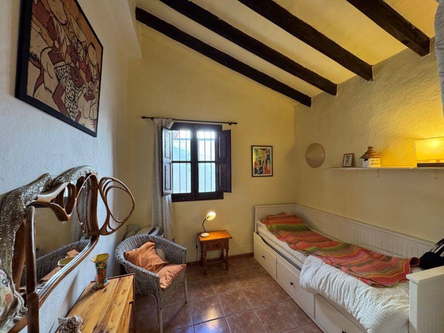 2 Zimmer Haus zu verkaufen in Frigiliana mit Pool - 360.000 € (Ref: 9494466)