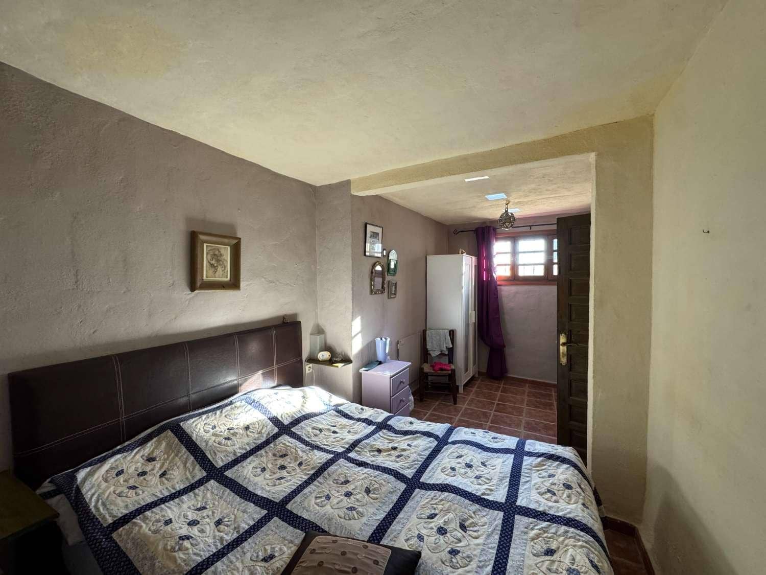 2 Zimmer Haus zu verkaufen in Frigiliana mit Pool - 360.000 € (Ref: 9494466)