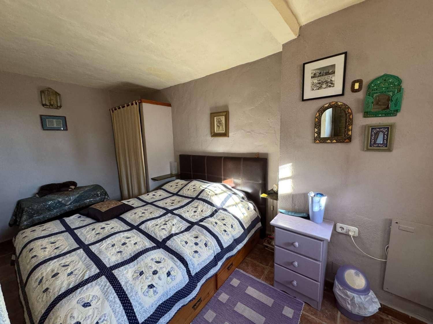 2 Zimmer Haus zu verkaufen in Frigiliana mit Pool - 360.000 € (Ref: 9494466)