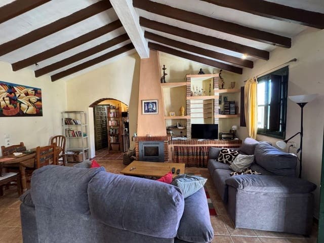 2 soveværelse Byhus til salg i Frigiliana med swimmingpool - € 360.000 (Ref: 9494466)