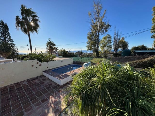 2 soveværelse Byhus til salg i Frigiliana med swimmingpool - € 360.000 (Ref: 9494466)