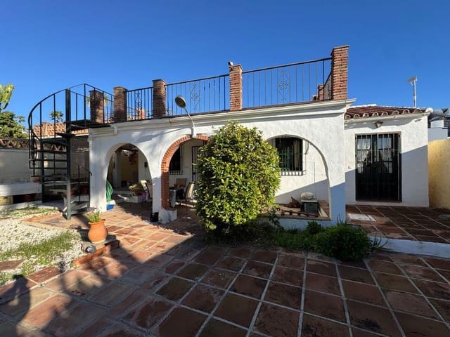 2 sypialnia Dom na sprzedaż w Frigiliana z basenem - 349 000 € (Ref: 9494466)