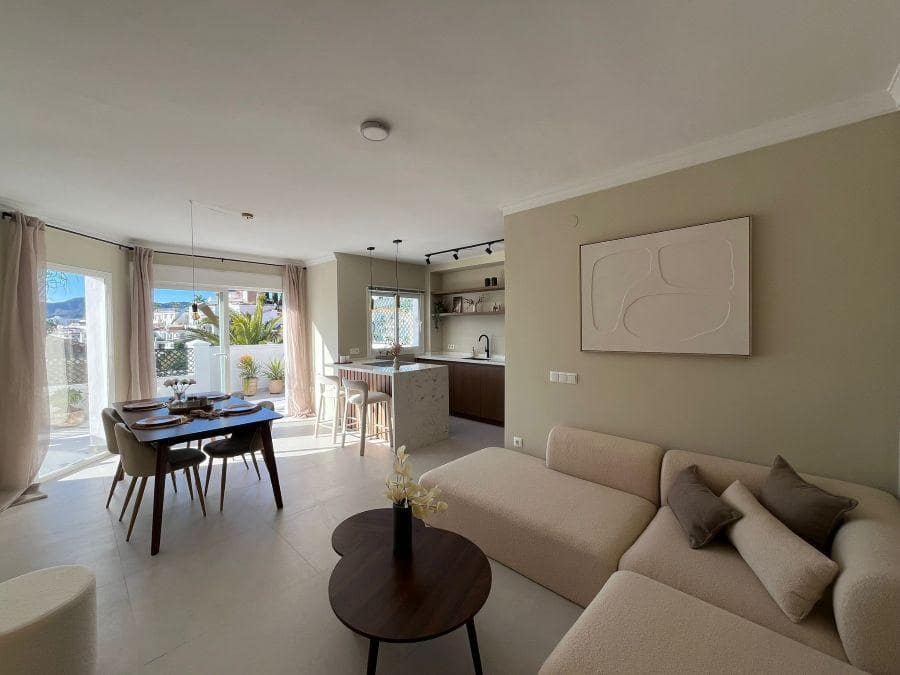 3 sypialnia Apartament na sprzedaż w Nerja z basenem - 485 000 € (Ref: 9527602)