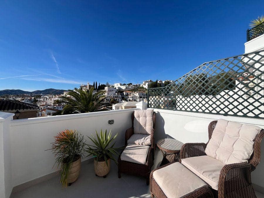 3 sypialnia Apartament na sprzedaż w Nerja z basenem - 485 000 € (Ref: 9527602)