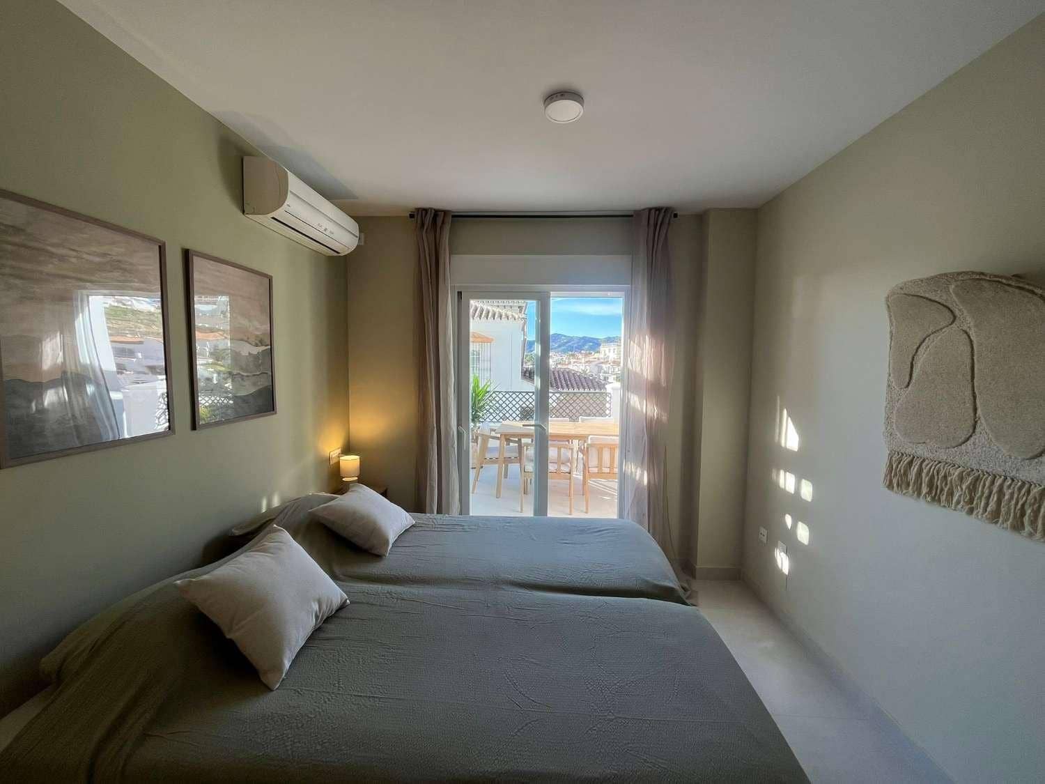 3 sypialnia Apartament na sprzedaż w Nerja z basenem - 485 000 € (Ref: 9527602)