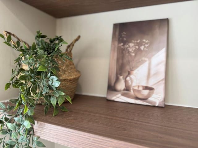 3 makuuhuone Huoneisto myytävänä paikassa Burriana, Nerja mukana uima-altaan - 485 000 € (Ref: 9527602)