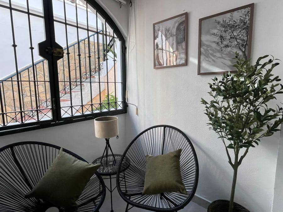 Apartamento de 3 habitaciones en Nerja en venta con piscina - 485.000 € (Ref: 9527602)