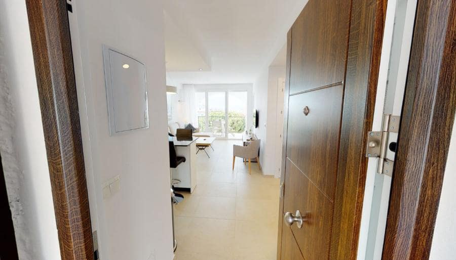 2 bedroom Apartment for sale in Nerja with pool - € 585,000 (Ref: 9674125)
