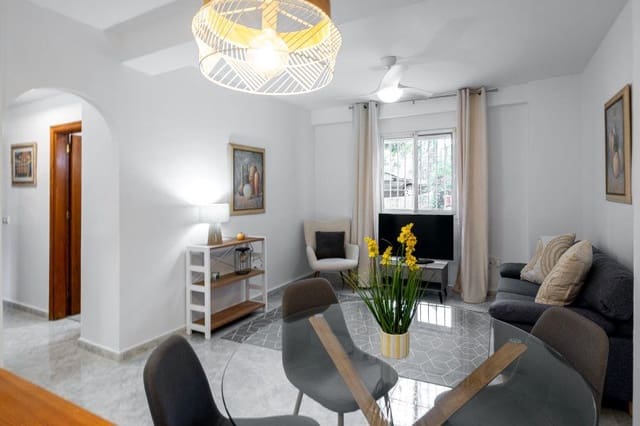 2 chambre Appartement à vendre à Burriana, Nerja avec piscine - 279 000 € (Ref: 9758367)