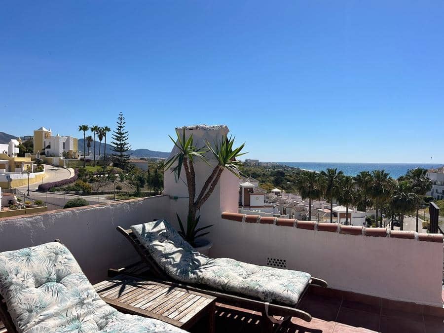 3 sypialnia Dom na sprzedaż w Nerja z basenem - 339 000 € (Ref: 9777144)