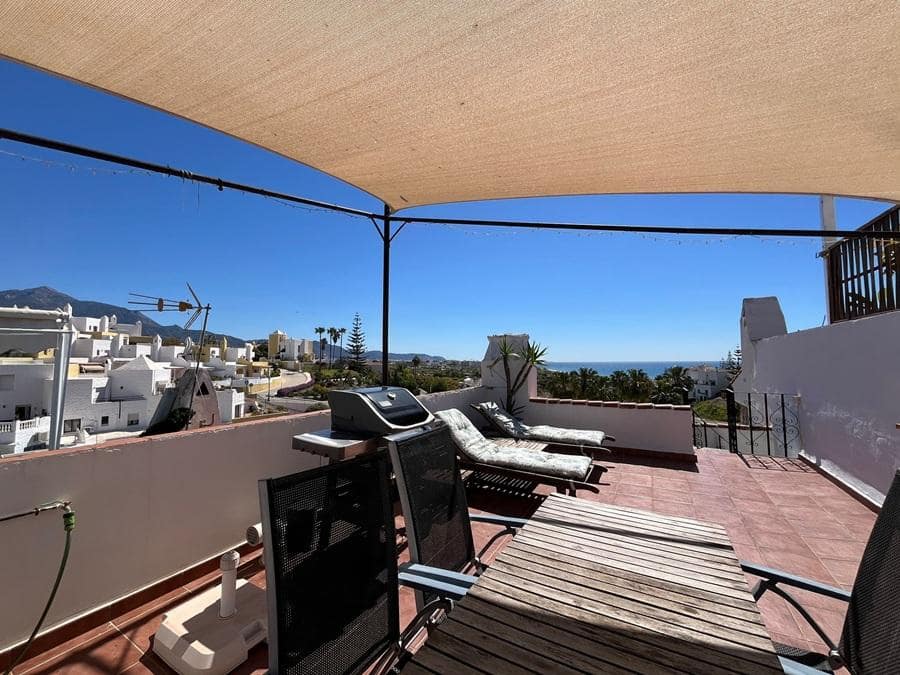 3 sypialnia Dom na sprzedaż w Nerja z basenem - 339 000 € (Ref: 9777144)