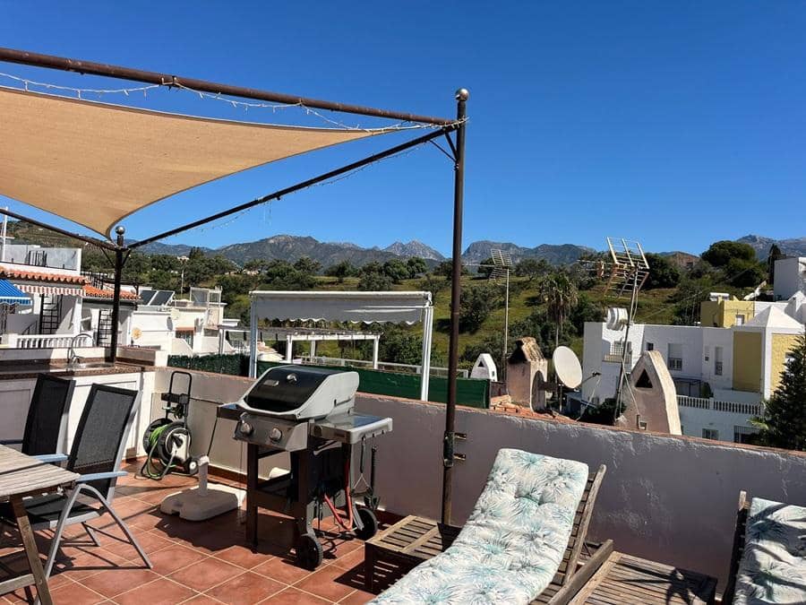 3 sypialnia Dom na sprzedaż w Nerja z basenem - 339 000 € (Ref: 9777144)