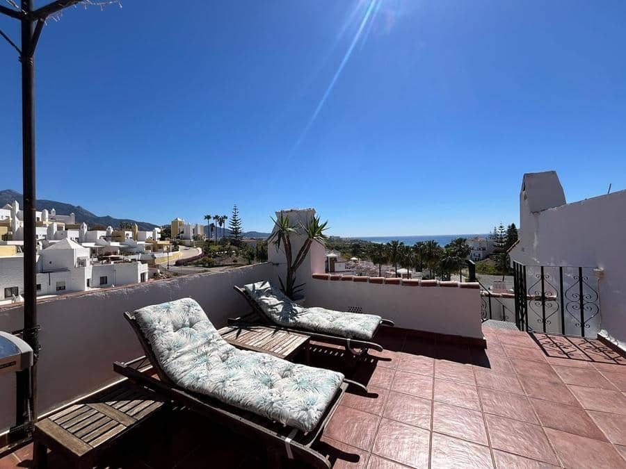 3 sypialnia Dom na sprzedaż w Nerja z basenem - 339 000 € (Ref: 9777144)