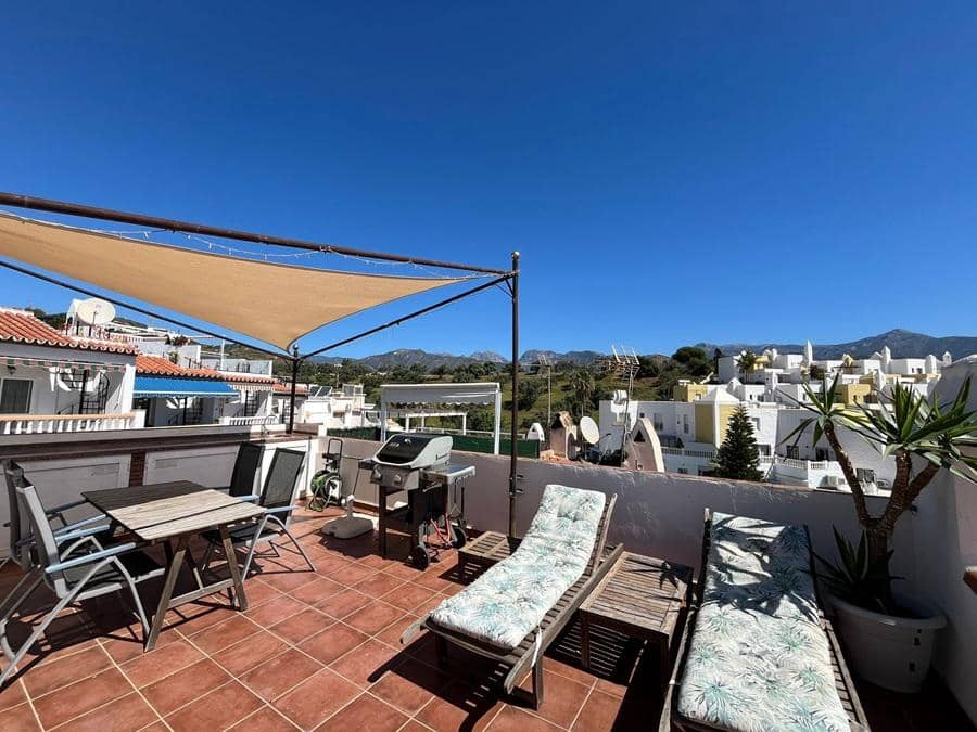 3 sypialnia Dom na sprzedaż w Nerja z basenem - 339 000 € (Ref: 9777144)