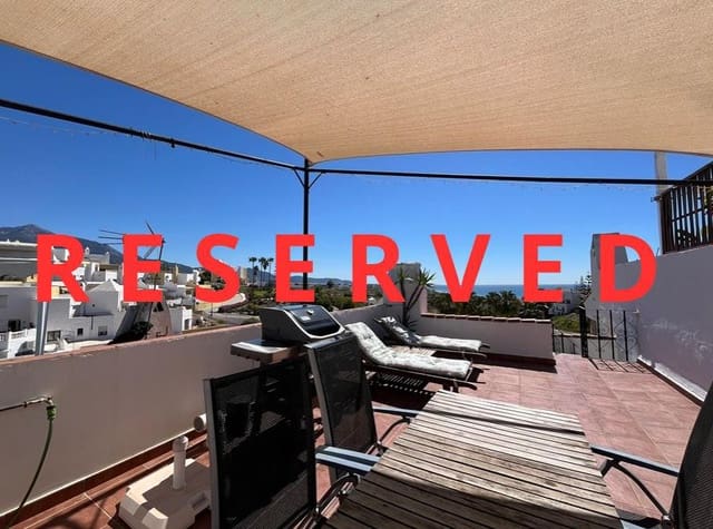 3 soveværelse Byhus til salg i Avda Pescia - Ctra de Frigiliana, Nerja med swimmingpool - € 339.000 (Ref: 9777144)