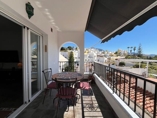 3 soveværelse Byhus til salg i Avda Pescia - Ctra de Frigiliana, Nerja med swimmingpool - € 339.000 (Ref: 9777144)