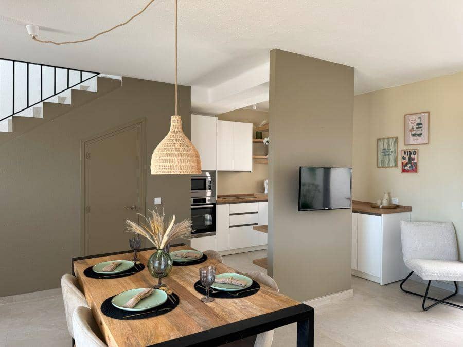 3 makuuhuone Omakotitalo myytävänä paikassa Nerja mukana uima-altaan - 459 000 € (Ref: 9816550)