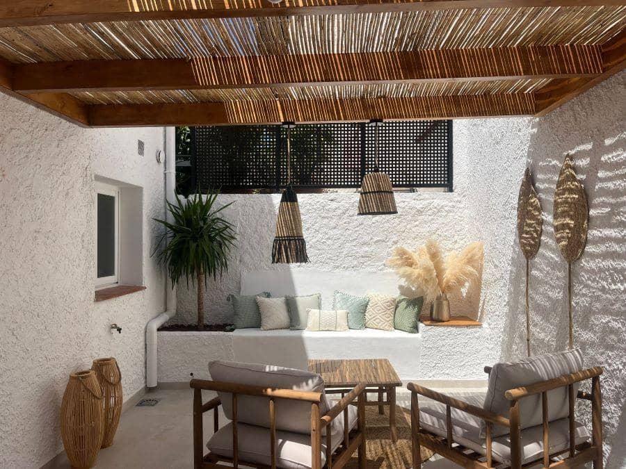 3 makuuhuone Omakotitalo myytävänä paikassa Nerja mukana uima-altaan - 459 000 € (Ref: 9816550)