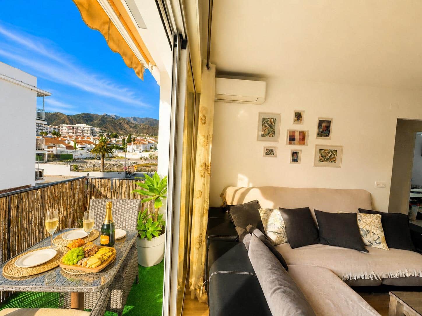 3 bedroom Apartment for sale in Nerja - € 365,000 (Ref: 9819378)